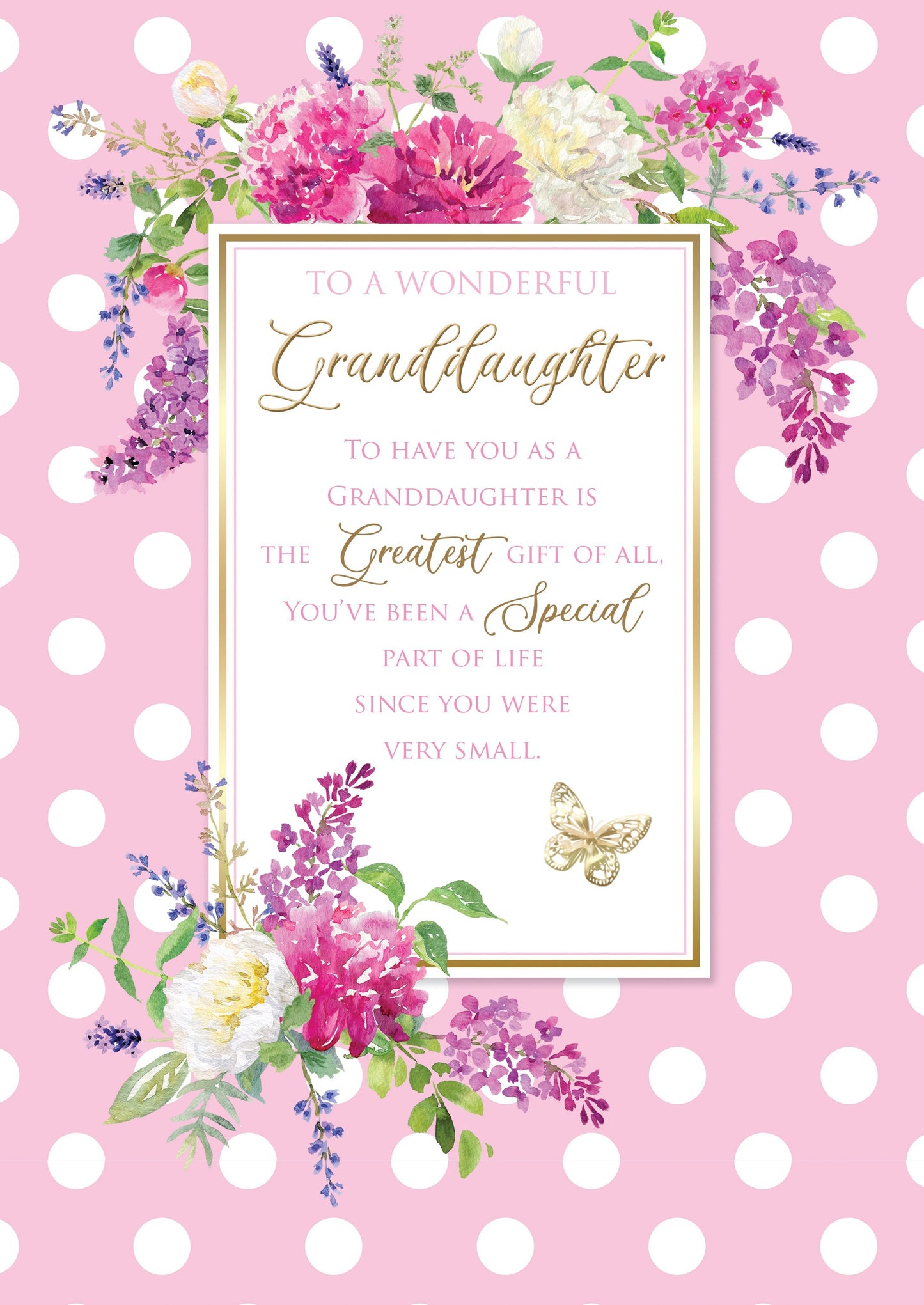 Granddaughter