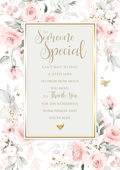 Someone Special