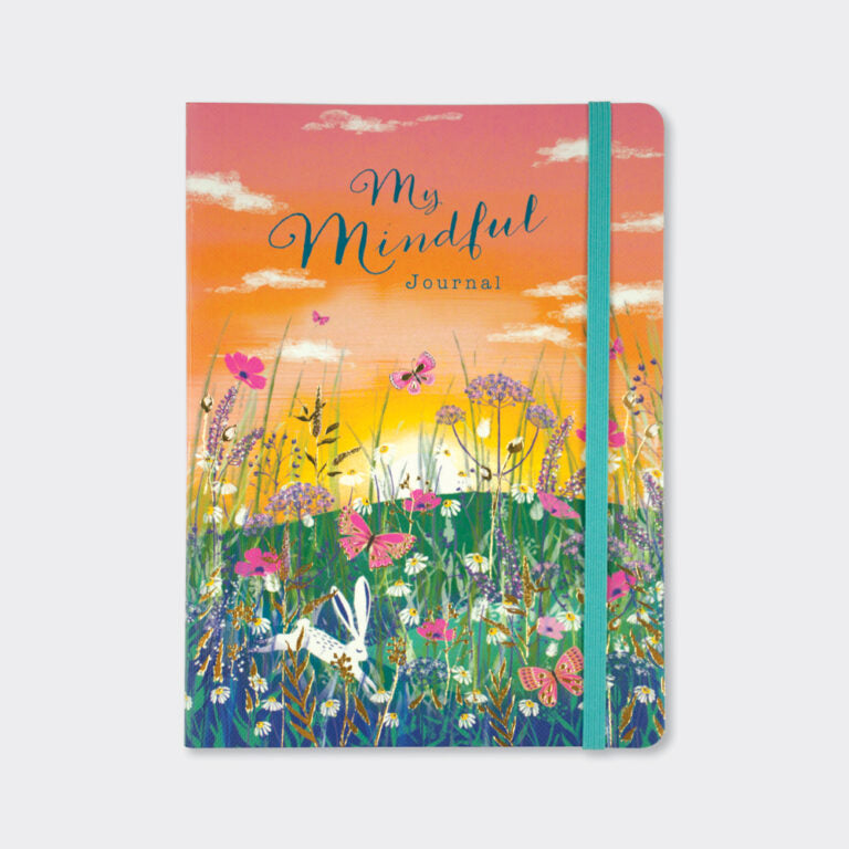 My Mindful Journal Notebook A5