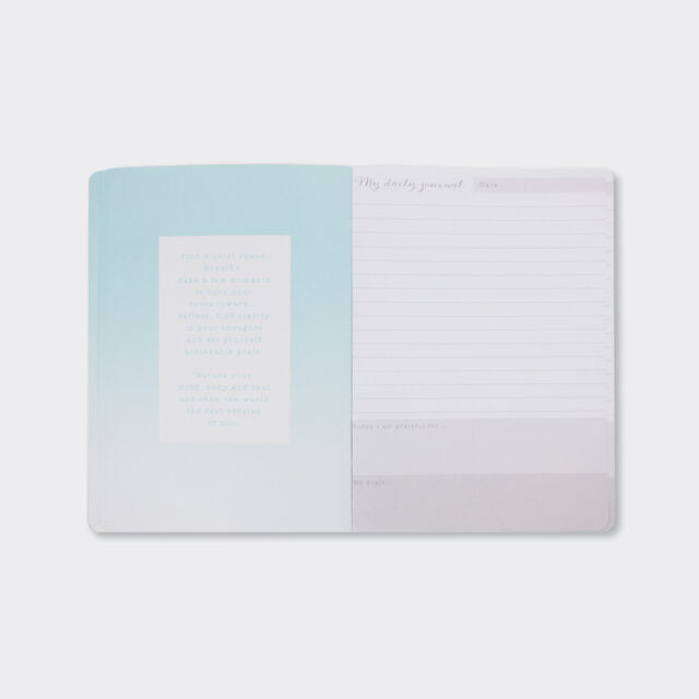 My Mindful Journal Notebook A5