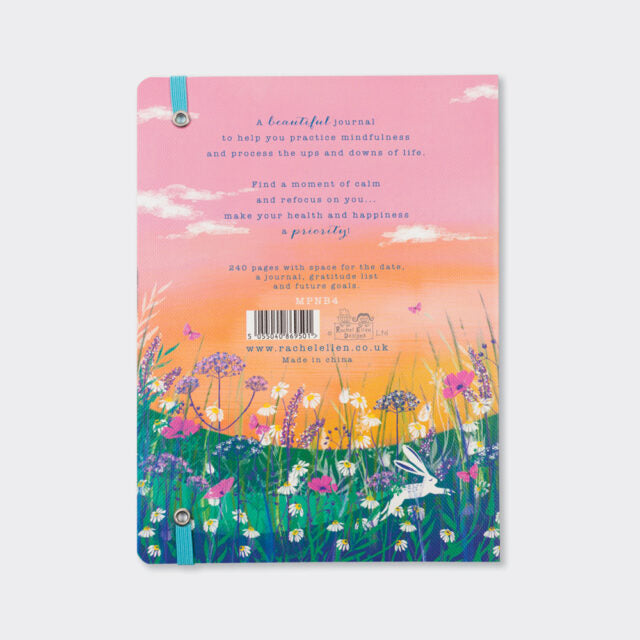 My Mindful Journal Notebook A5