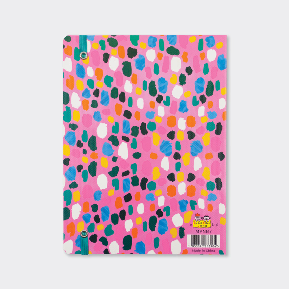 Every Day Is A Bright New Beginning Notebook A5
