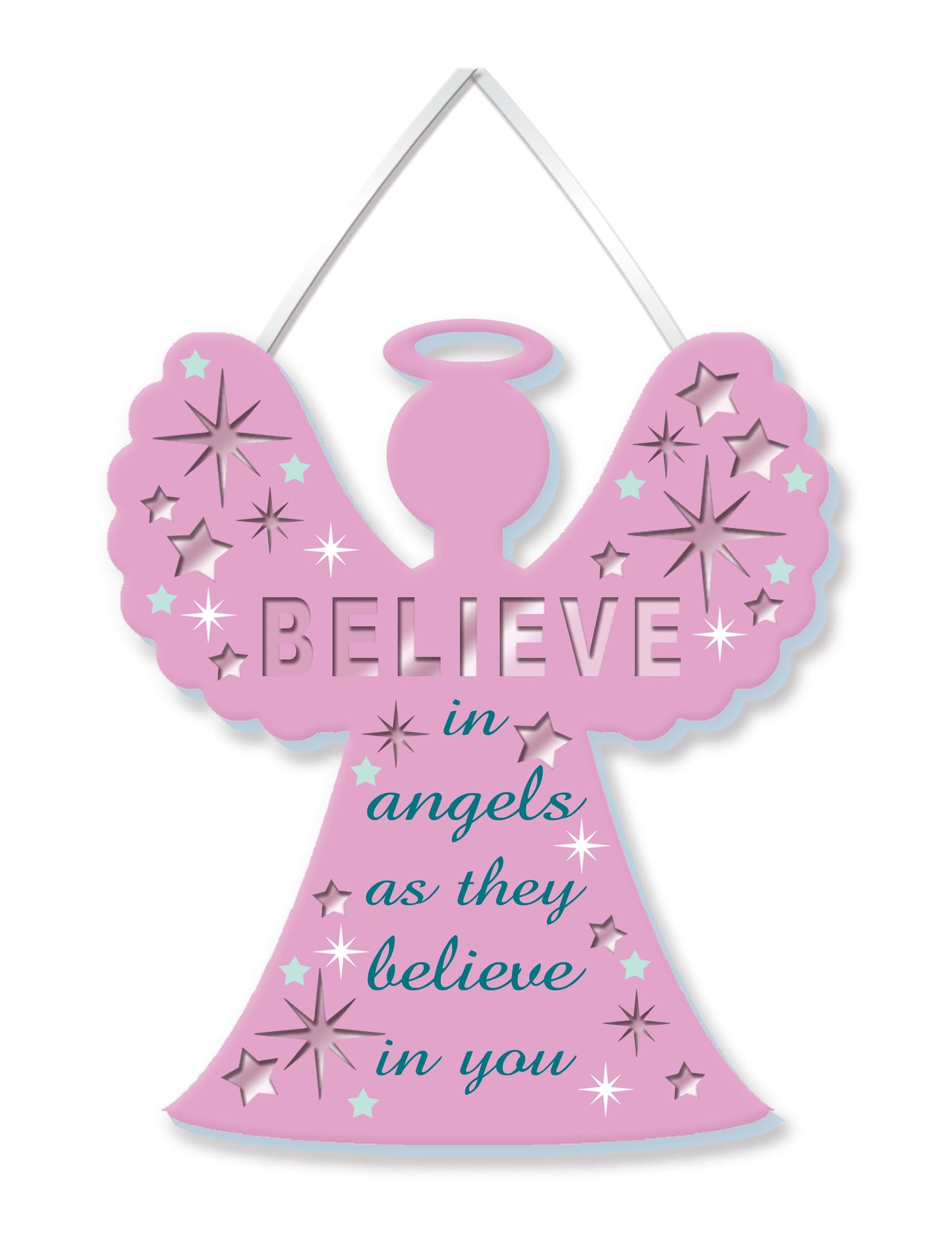 Believe In Angels