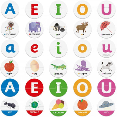 Headu Letter Balls
