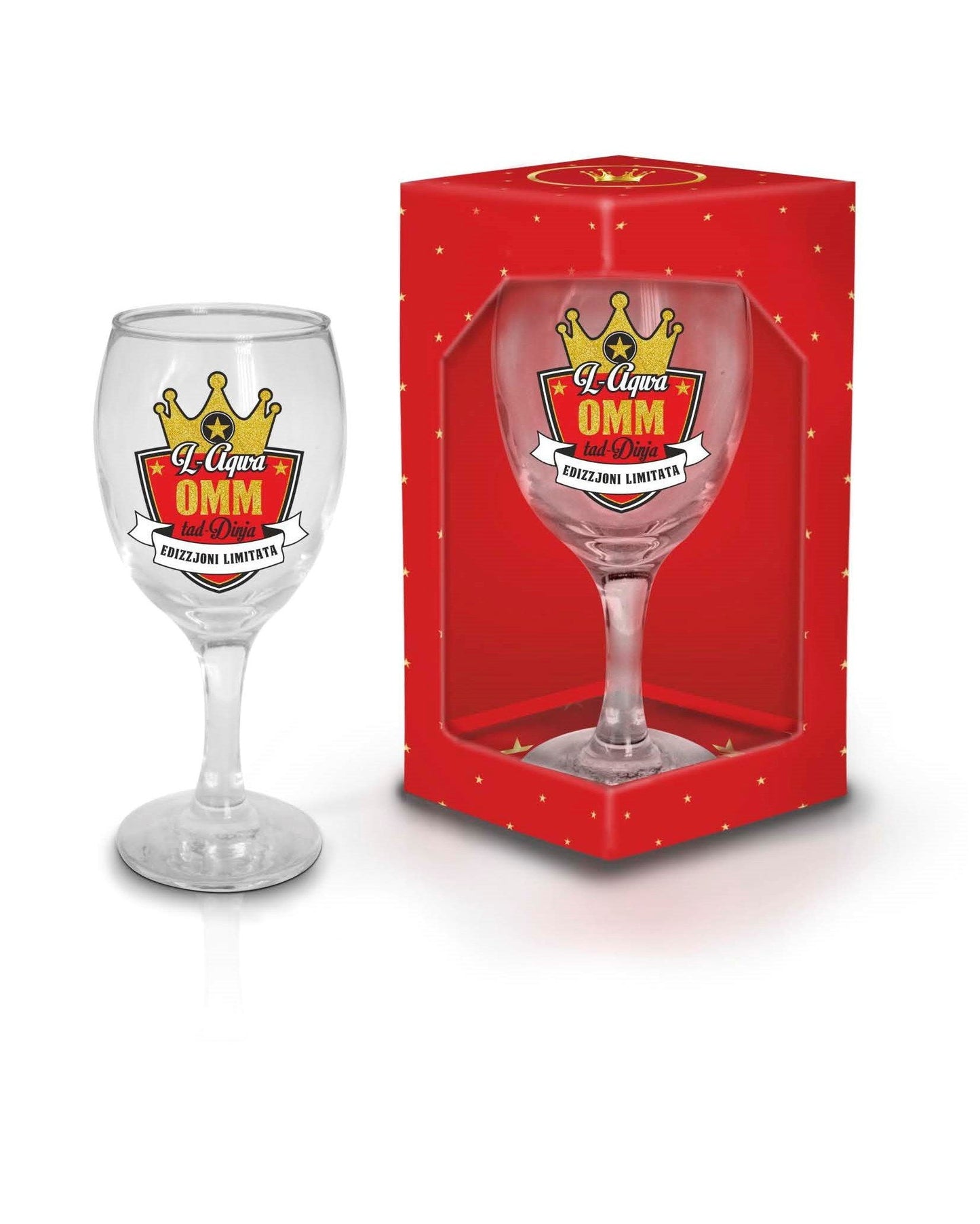 L-Aqwa Omm Tad-Dinja Edizzjoni Limitata