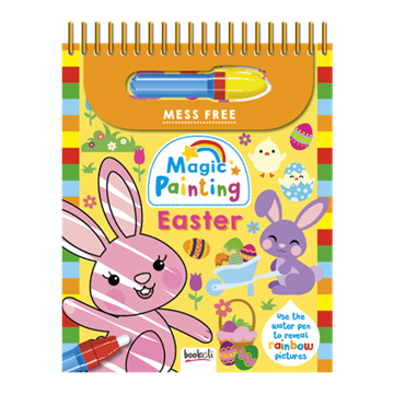 Magic Painting Easter