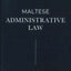 Maltese Administrative Law (Hardback)