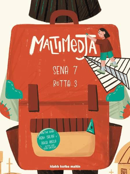 Maltimedja Sena 7 Rotta 3
