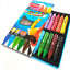 Oil Pastels X12 Colour Peps Oil Pastels