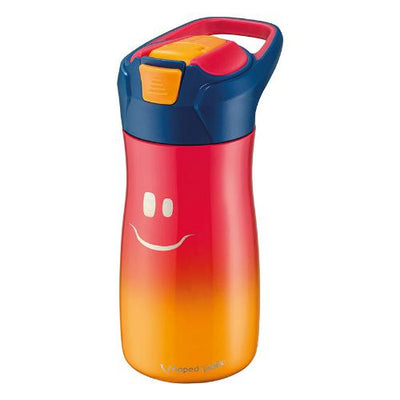 Maped - Picnik Concept - 430Ml Bottle With Handle - Pink