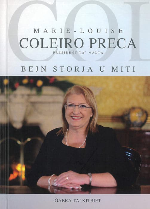 Bejn Storja U Miti: M' Louse Coleiro
