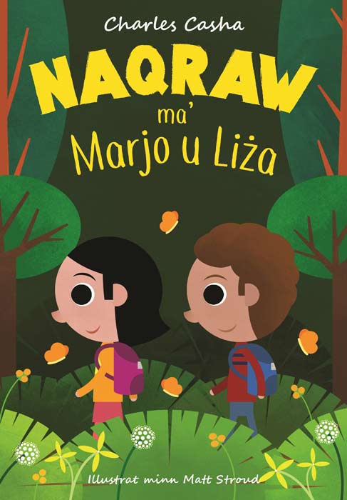 Naqraw Ma' Marjo U Liza