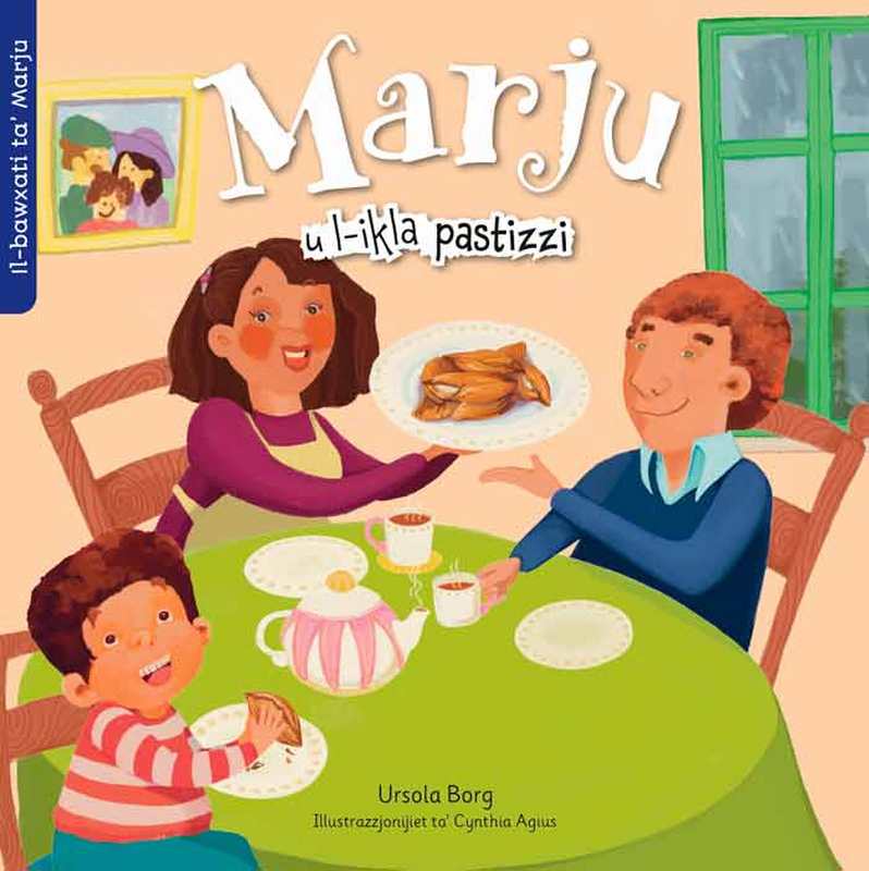 Marju U L-Ikla Pastizzi - Il-Bawxati Ta' Marju