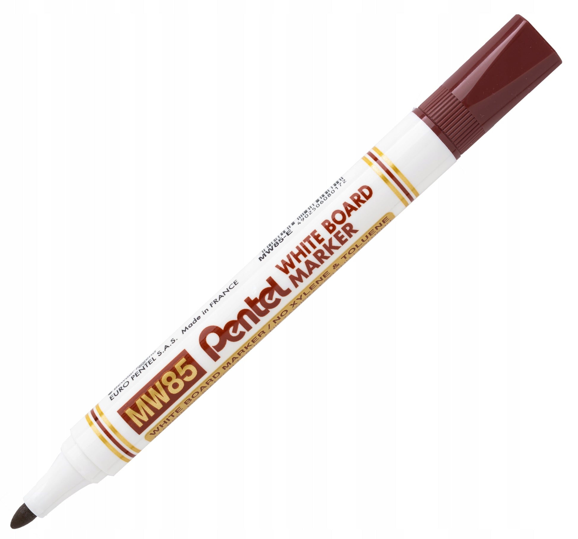 White Board Marker Brown