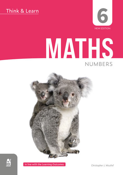 Think & Learn Maths 6 Numbers New Edition