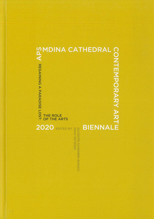 Mdina Cathedral Contemporary Art Biennale 2020