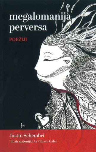 Megalomanija Perversa - poezija