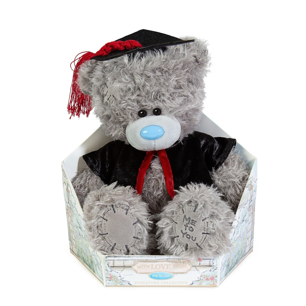 Tatty teddy Graduation 9inch