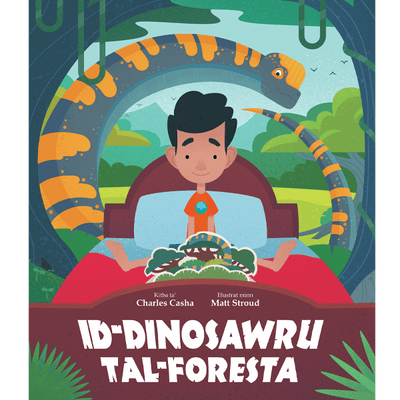 Id-Dinosawru Tal-Foresta - Charles Casha