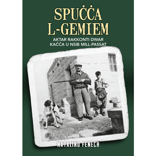 Spuċċa l-Gemiem - aktar rakkonti dwar kaca u nsib mill-Passat