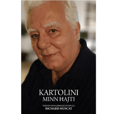 KARTOLINA MINN HAJTI - Tmenin sena jirrakkuntaw lil RICHARD MUSCAT