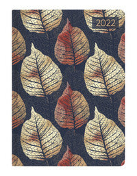 Diary Mini Book Calendar Leaves A6 One Day A Page