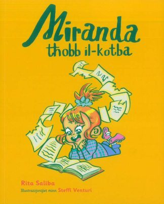 Miranda U D-Dinja Ta Taht Fuq - Rita Saliba