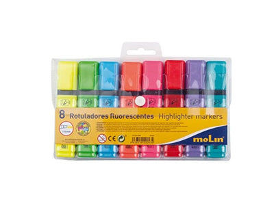 Molin X8 Highlighters Neon