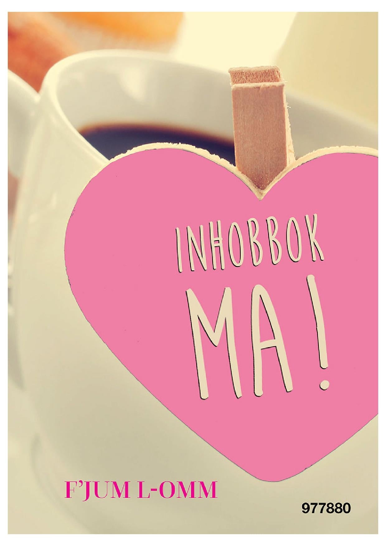 Inhobbok Ma!