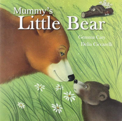 Mummy’S Little Bear -Audio Book Included