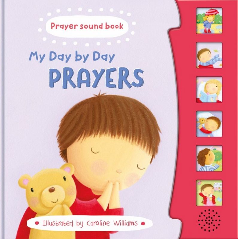 My Day By Day Prayers Sound Book