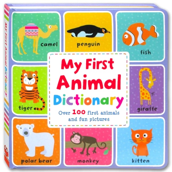 My First Animal Dictionary