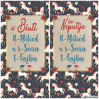 Il-Milied u S-Sena T-Tajba