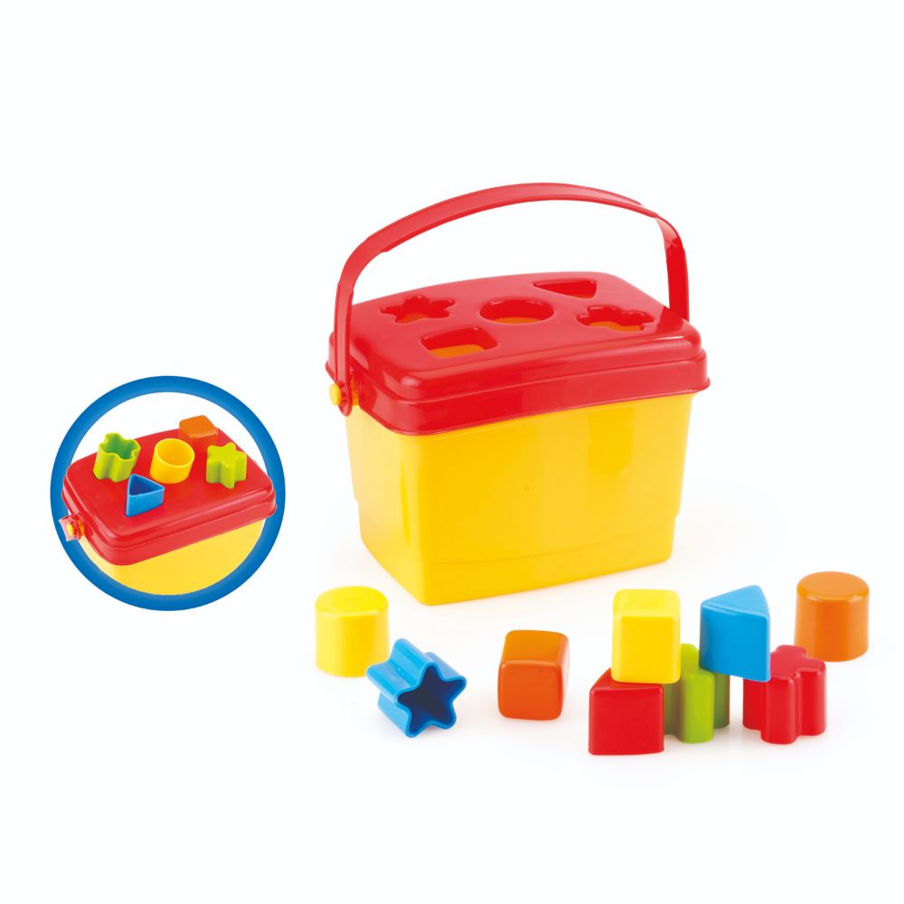 New Shape Sorter Bucket