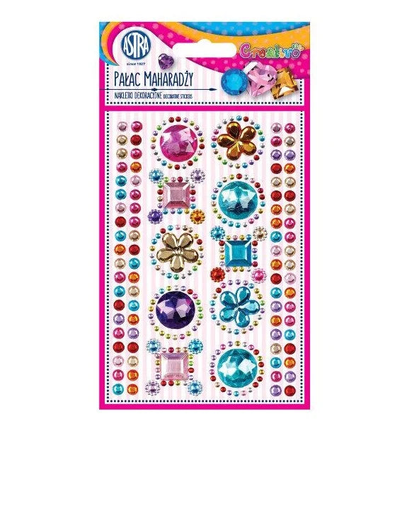 Decorative stickers