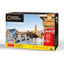 National Geographic Tower Bridge 3D Jigsaw Puzzle 120 Pcs