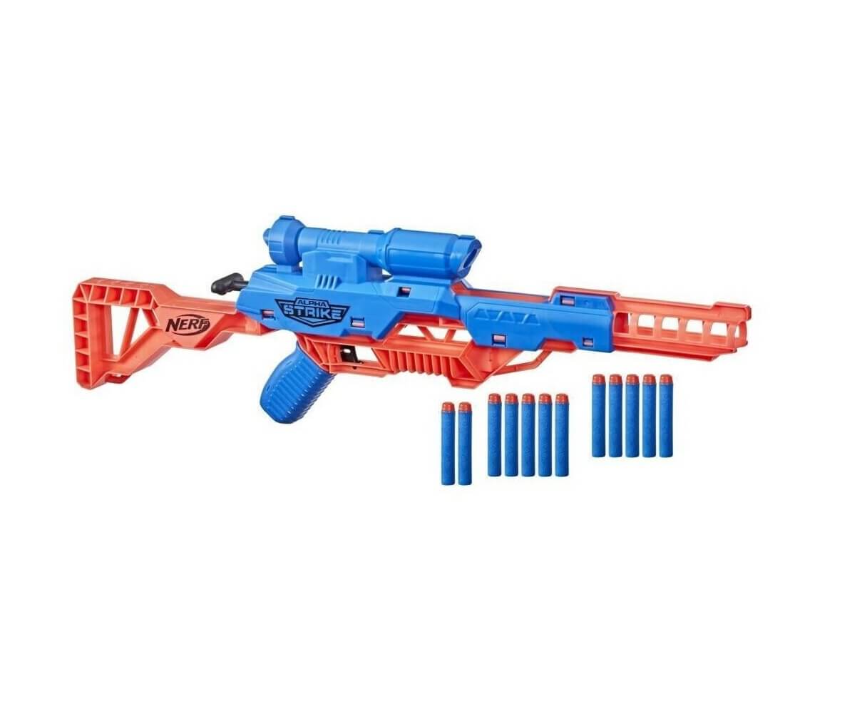 Nerf Ner Alpha Strike Wolf Lr-1