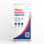Personalised Roll Up Banner