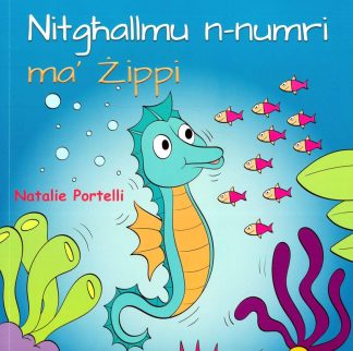 Nitgħallmu N-Numri Ma’ Żippi - Natalie Portelli