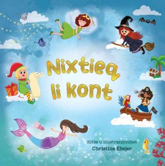 Nixtieq li kont - Christine Ebejer
