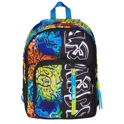 Seven Backpack SJ GANG Ever Writer Boy 2 Large compartments