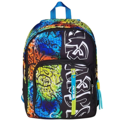 Seven Backpack SJ GANG Ever Writer Boy 2 Large compartments