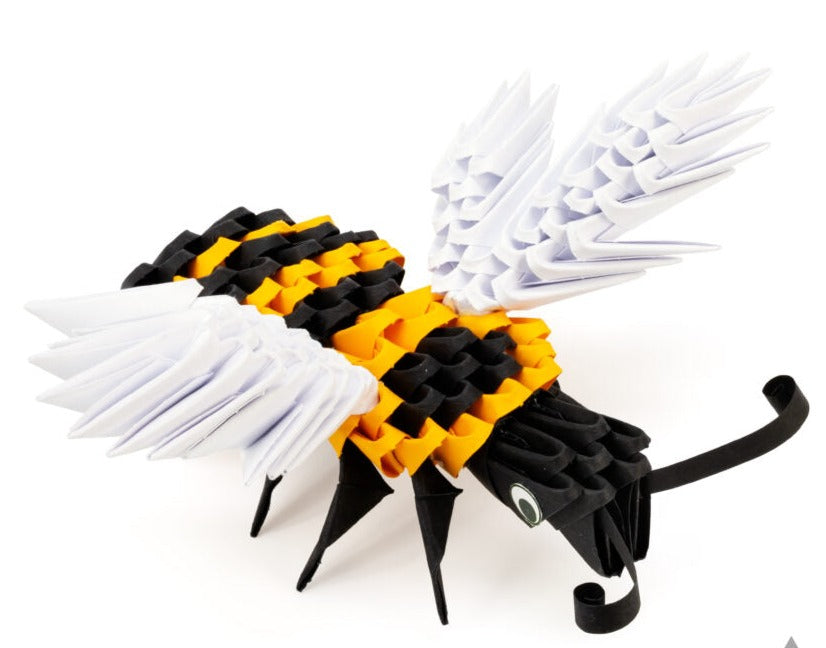 Origami 3D - Bee