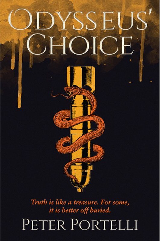 Odysseus' Choice - Peter Portelli