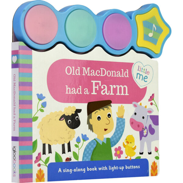 Old Mcdonald Had A Farm