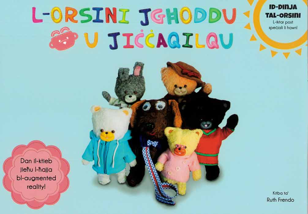 Dinja Tal-Orsini Jghoddu U Jiccaqilqu