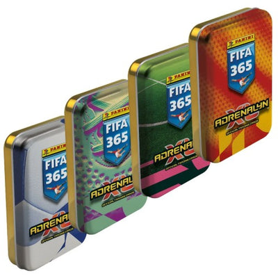 Panini FIFA 365 Adrenalyn 2026 Mini Pocket Tin