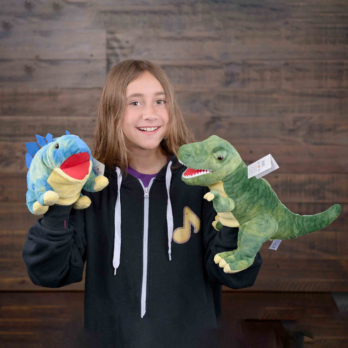 T-Rex Hand Puppet