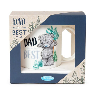 Me To You Mug - Dad You`Re The Best
