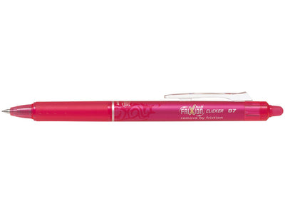 Frixion Ball Clicker 07 Pink